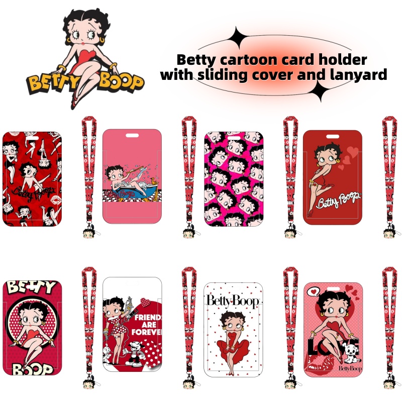 Lanyard Badge Holder - Etui na kartę autobusową z serii