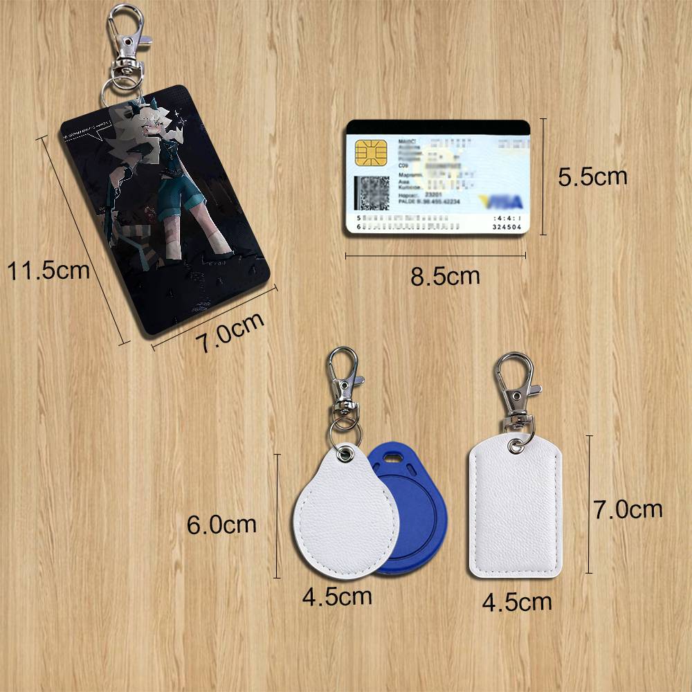Brelok do kluczy z ekoskóry Mi – Lanyard Badge Holder recenzja i cena