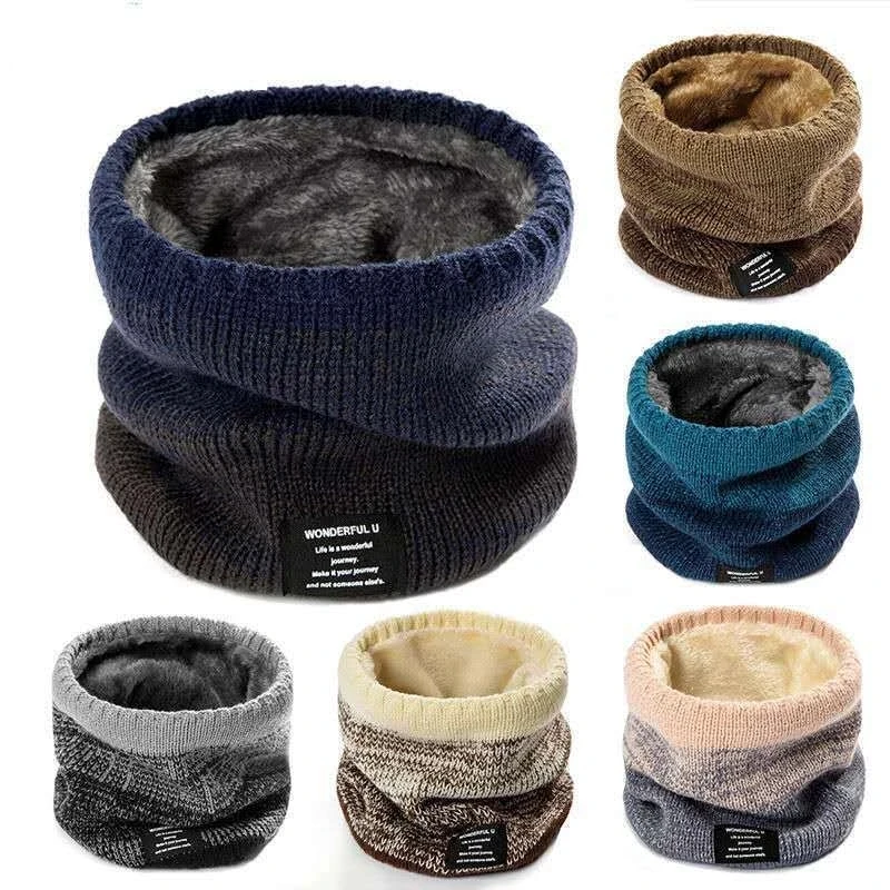 Zimowy szalik dla mężczyzn pol – Handkerchief Cotton Men recenzja i cena
