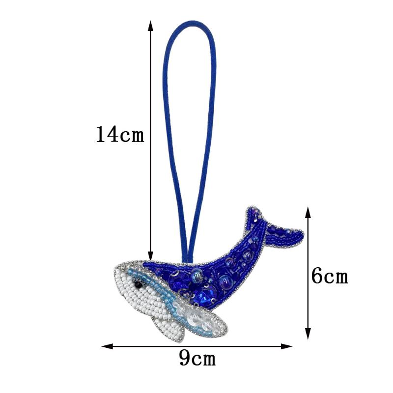 Sznurek do torebki z koralikam – Lanyard Badge Holder recenzja i cena
