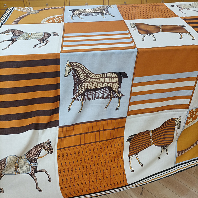 Jedwabno-wełniany szal zimowy, – Pashmina Wrap Large recenzja i cena