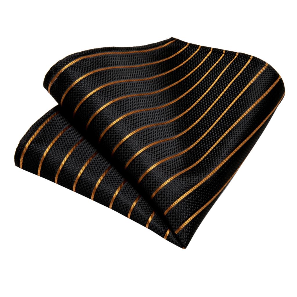 krawat męski naszywka jedwabny – Silk Tie Striped recenzja i cena