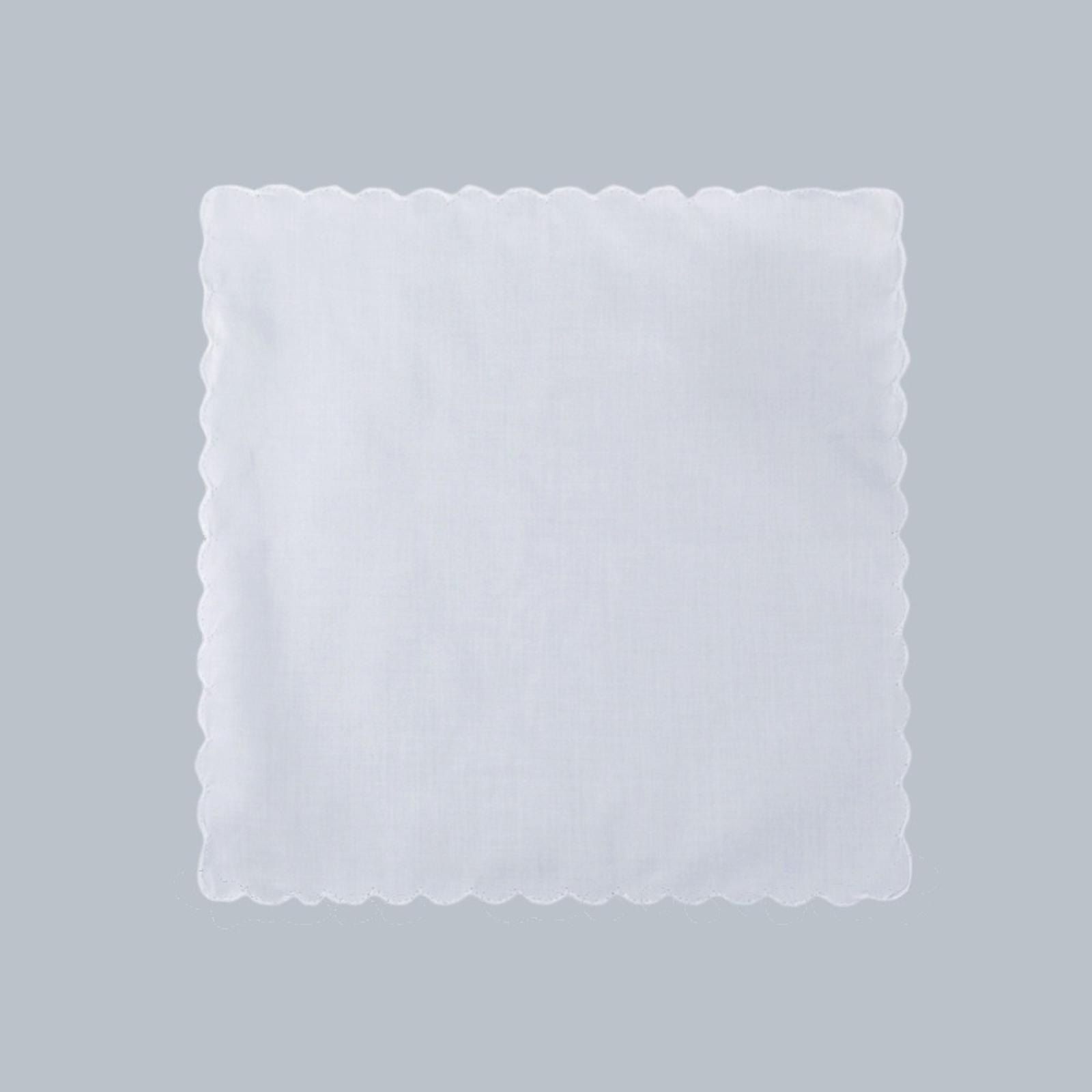 6 sztuk bawełnianych chustecze – Handkerchief Cotton Men recenzja i cena